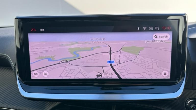 2023 Peugeot 2008 1.2 PureTech GT SUV 5dr Petrol EAT Euro 6 (s/s) (130 ps) Automatic Estate Petro...