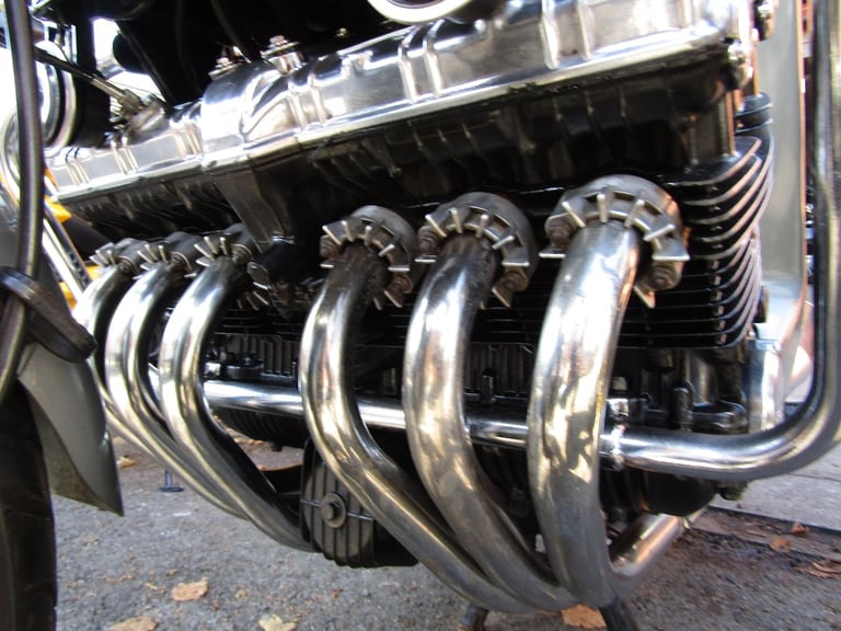 HONDA CBX1000 PRO LINK ,*ORIGINAL WITH SIDE BOX'S UK BIKE *LOW MILES 24683