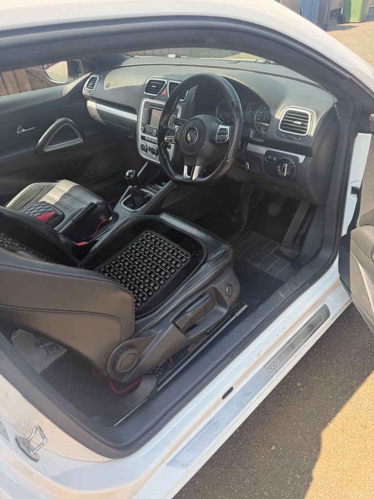 Volkswagen, SCIROCCO, Coupe, 2012, Manual, 1968 (cc), 2 doors