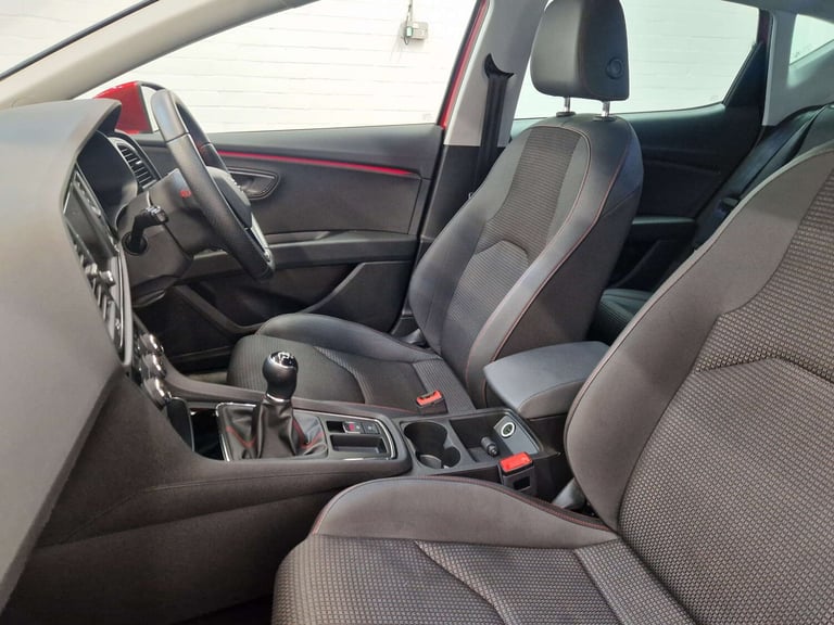 2020 SEAT Leon 1.5 TSI EVO FR [EZ] 5dr HATCHBACK PETROL Manual