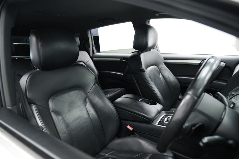  Audi Q7 3.0 TDI V6 S line Tiptronic quattro Euro 5 5dr Diesel Automatic