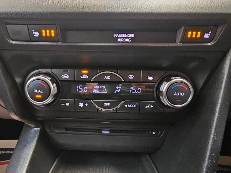 2015 Mazda Mazda3 2.0 SE-L Nav 5dr HATCHBACK Petrol Manual