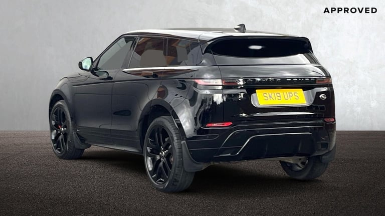 2019 Land Rover Range Rover Evoque 2.0 D240 R-Dynamic SE 5dr Auto ESTATE DIESEL Automatic