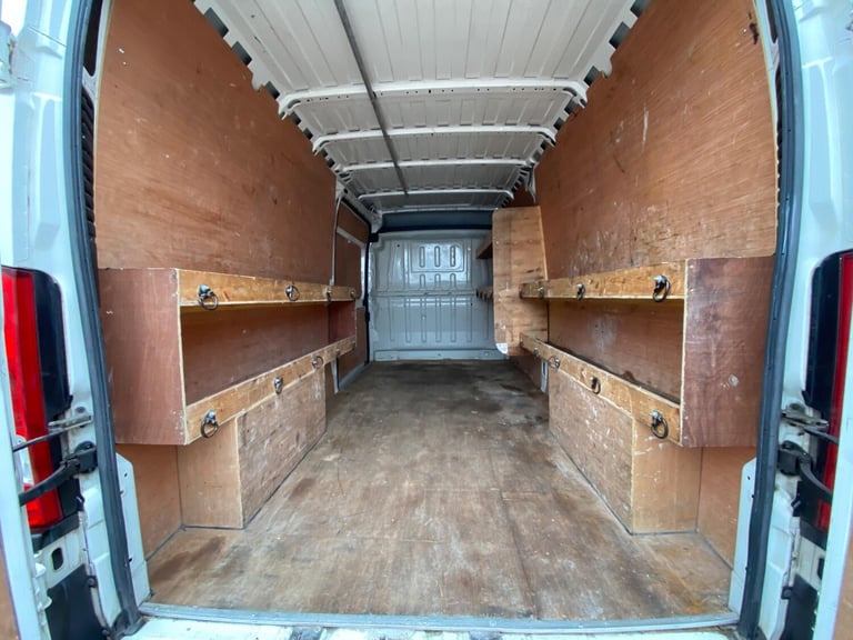 2021 Peugeot Boxer 2.2 BlueHDi 335 Professional L3 H2 Euro 6 (s/s) 5dr PANEL VAN Diesel Manual