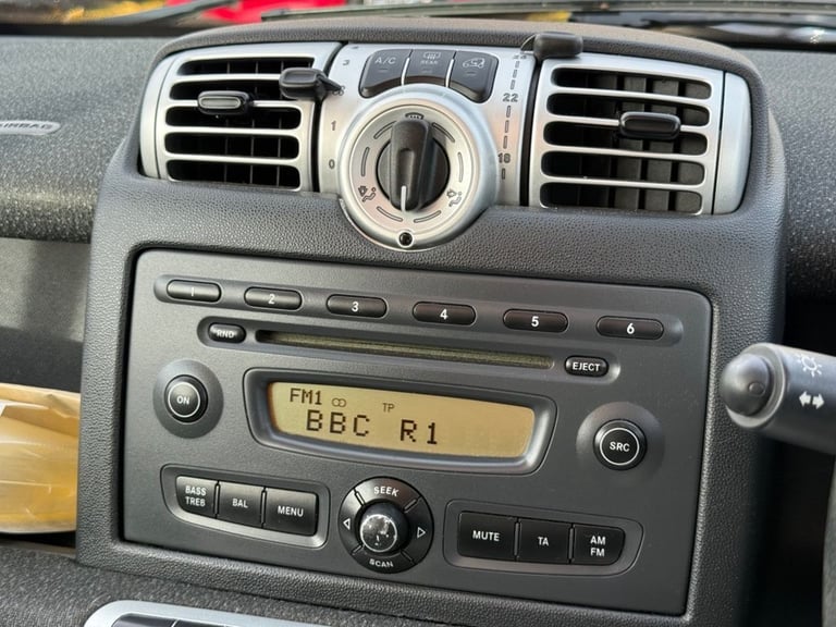 2009 smart fortwo 1.0 Passion Coupe 2dr Petrol Auto Euro 4 (84 bhp) Coupe Petrol Automatic