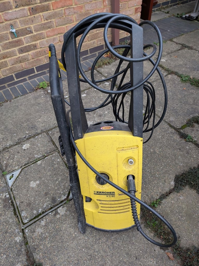 Karcher K5.80 Pressure Washer