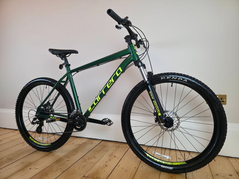 image for CARRERA VENGEANCE | 27.5" WHEEL | MOUNTAIN BIKE | DISC BRAKES | MTB | 2024 1