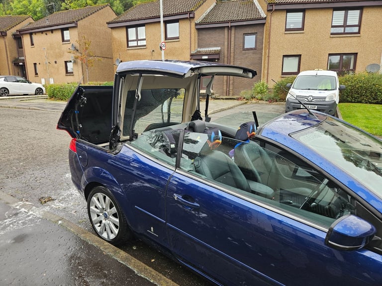 Ford, FOCUS CC, Convertible, 2011, Manual, 1997 (cc), 2 doors