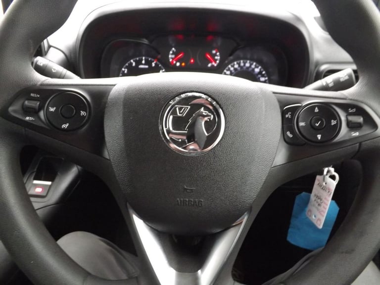 2023 Vauxhall Combo 1.5 Turbo D 2300 Pro Panel Van 6dr Diesel Manual L2 H1 Euro 6 (s/s) (100 ps P...