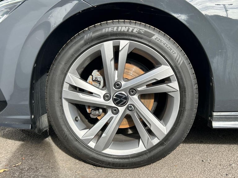 2022 Volkswagen Golf 1.5 TSI R-Line Hatchback 5dr Petrol Manual Euro 6 (s/s) (130 ps) Hatchback P...