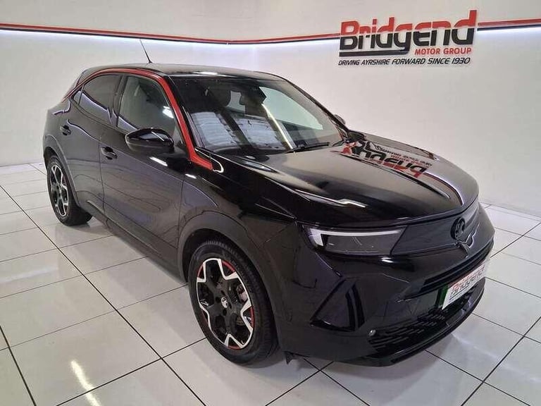 2022 Vauxhall Mokka X 50kWh SRi Premium SUV 5dr Electric Auto (136 ps) HATCHBACK Electric Automatic