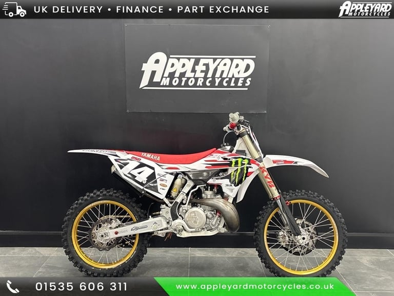 image for YAMAHA YZ250 2023
