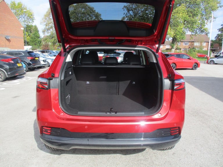 2025 MG MG HS 1.5 T-GDI PHEV Trophy 5dr Auto ESTATE PETROL/ELECTRIC Automatic