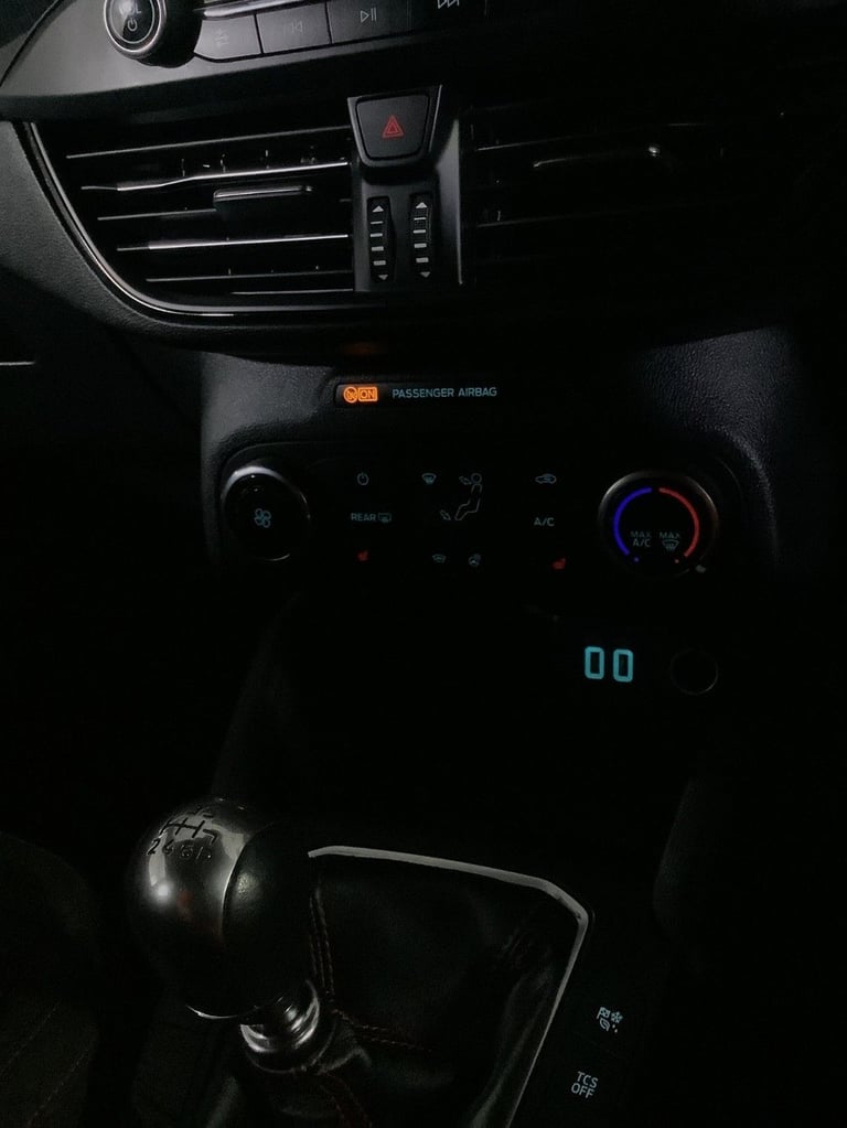 2022 Ford Focus 1.0T EcoBoost ST-Line Edition Hatchback 5dr Petrol Manual Euro 6 (s/s) (125 Hatch...