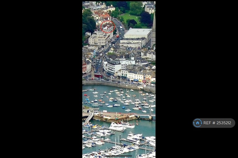 1 bedroom flat in Babbacombe Road, Torquay, TQ1 (1 bed) (#2535212)