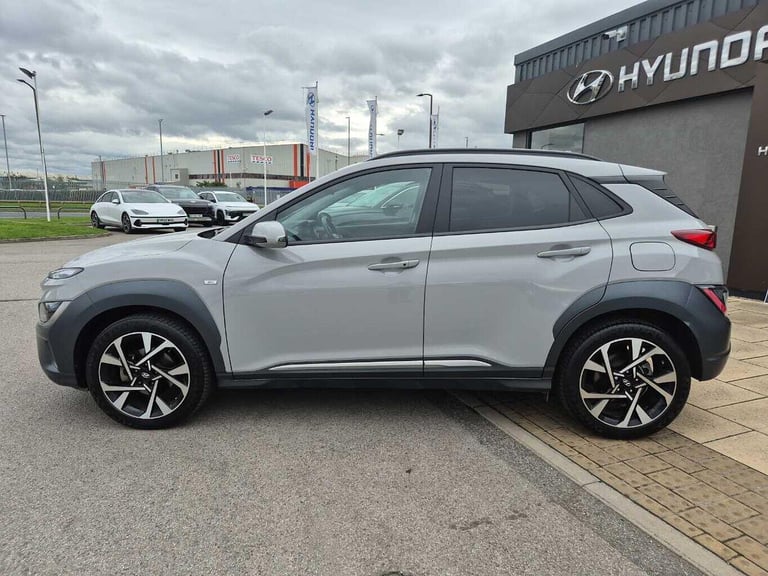 2023 Hyundai KONA 1.0 TGDi 48V MHEV Premium 5dr HYBRID ELECTRIC Manual