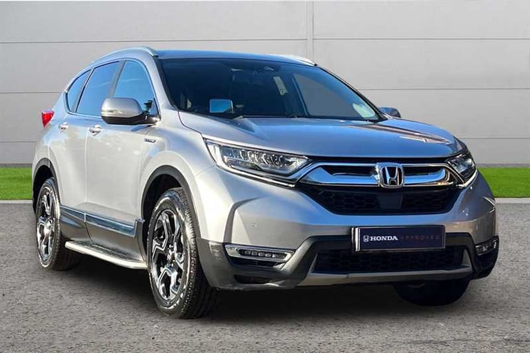 image for 2019 Honda CR-V 2.0 I-MMD HYBRID EX 5DR ECVT Estate Hybrid Automatic