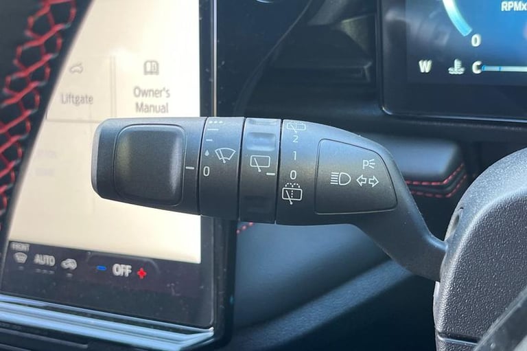 2025 Ford Puma 1.0 EcoBoost Hybrid mHEV ST-Line X 5dr HATCHBACK PETROL Manual