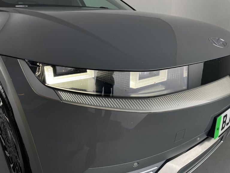 2022 Hyundai IONIQ 5 73kWh Ultimate Hatchback 5dr Electric Auto (217 ps) - LED - REVERSE CAM - N ...