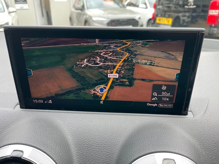 2023 Audi Q2 35 TFSI Sport 5dr S Tronic ESTATE Petrol Automatic