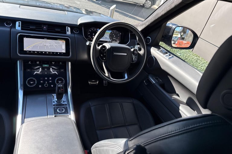 2022 Land Rover Range Rover Sport 3.0 P400 MHEV HST SUV 5dr Petrol Auto 4WD Euro 6 (s/s) (400 ps)...