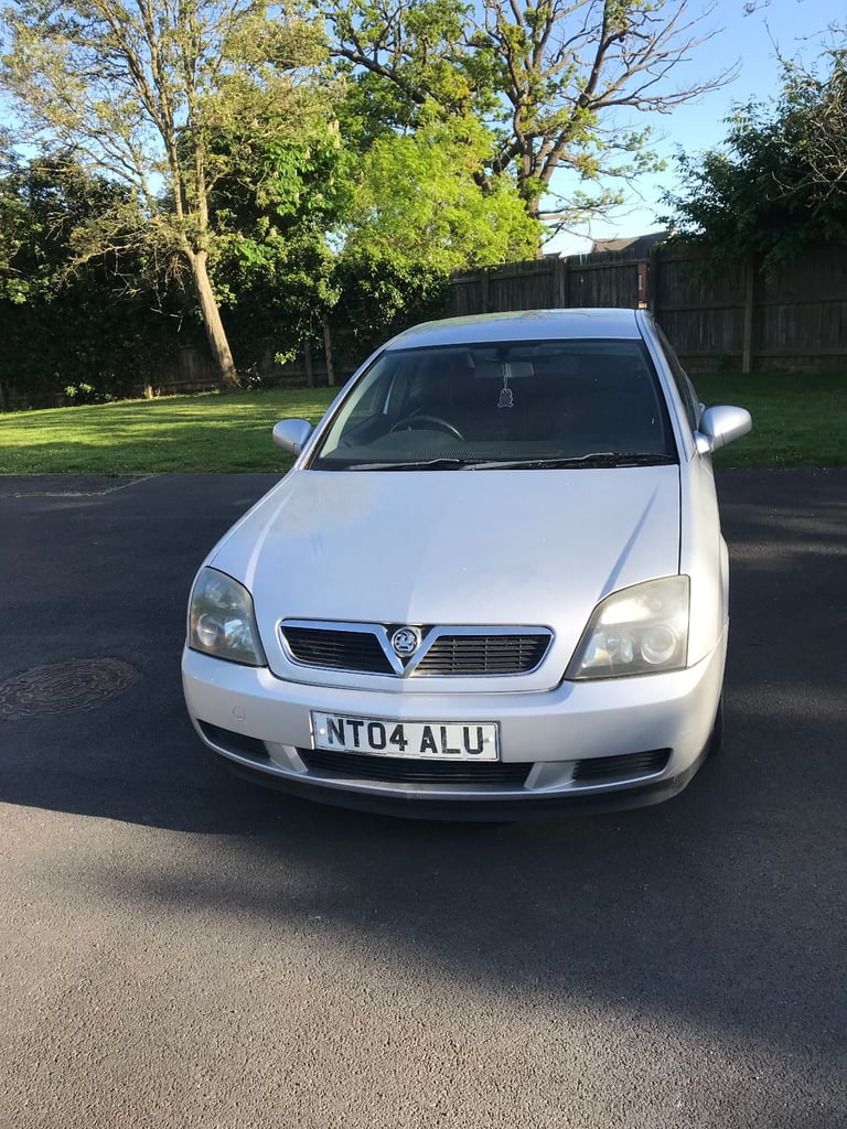 Vauxhall, VECTRA, Hatchback, 2004, Manual, 1994 (cc), 5 doors