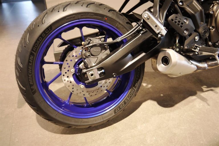 Yamaha Tracer 7 700 Sports Tourer