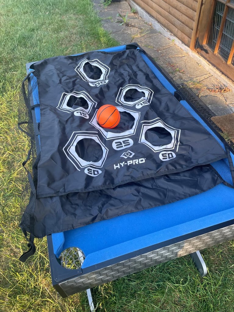 Multi sports table game 
