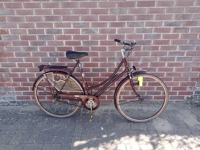 Vintage Raleigh Cameo ladies bike in Central London, London