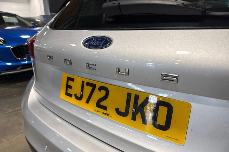 2022 Ford Focus 1.0 EcoBoost Titanium 5dr HATCHBACK PETROL Manual
