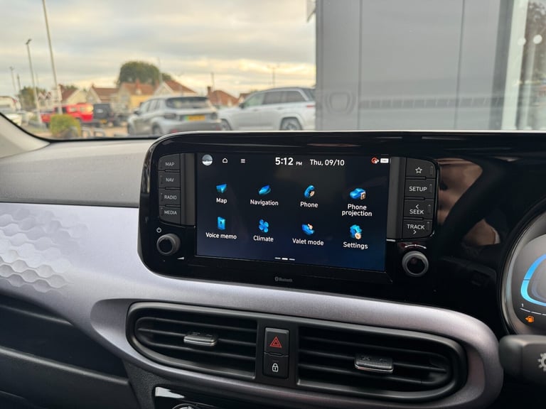 2025 Hyundai i10 1.0 [63] Premium 5dr [Nav] Hatchback Petrol Manual