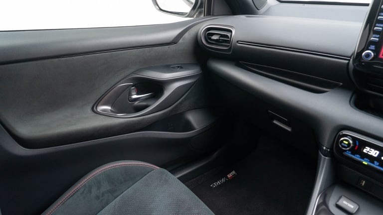 2022 Toyota Yaris (22 Reg) 1.6 GR Circuit Hatchback Petrol Manual