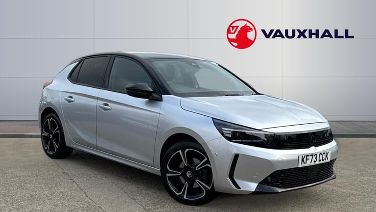 2024 Vauxhall Corsa 1.2 Turbo 130 GS 5dr Auto Petrol Hatchback Hatchback Petrol Automatic