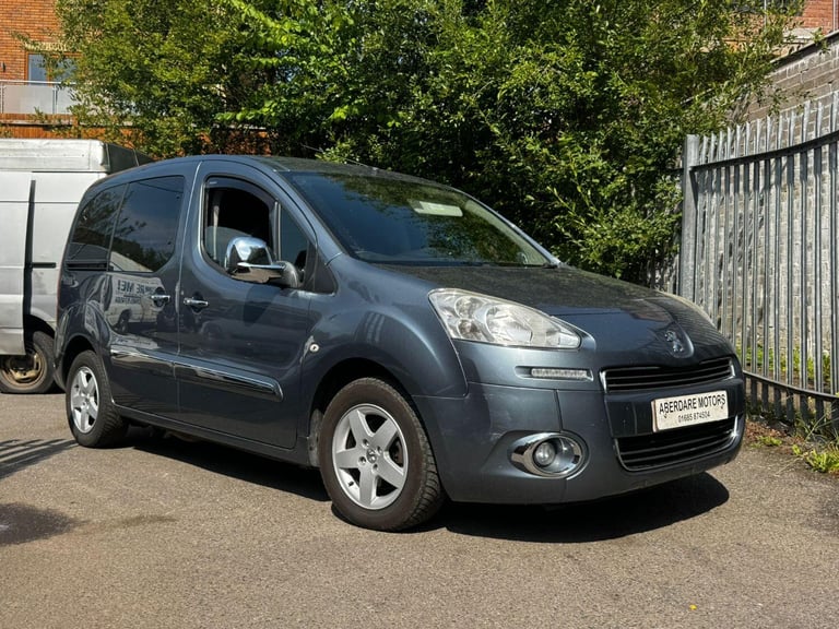 image for PEUGEOT PARTNER TEPEE 1.6 HDi Tepee S 2013