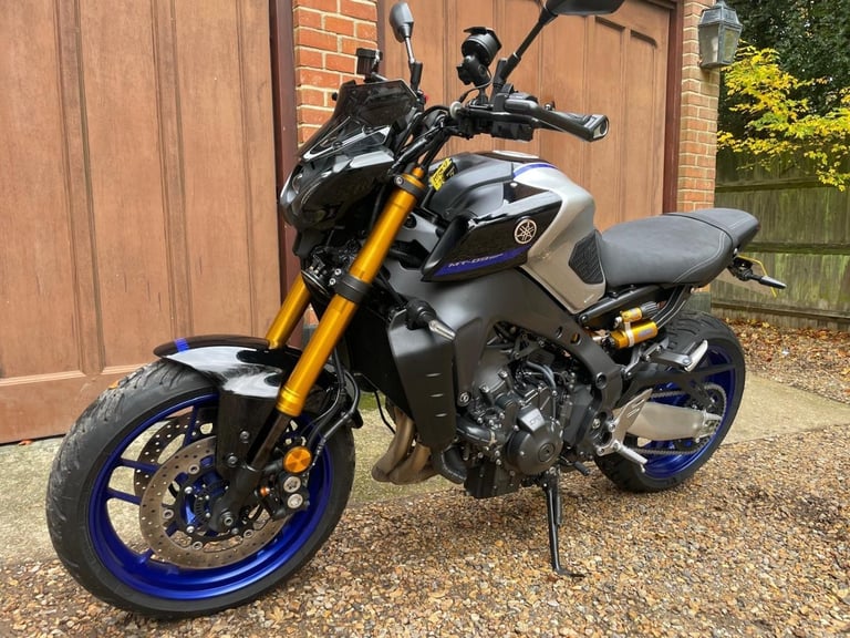 2023 YAMAHA MT-09 SP