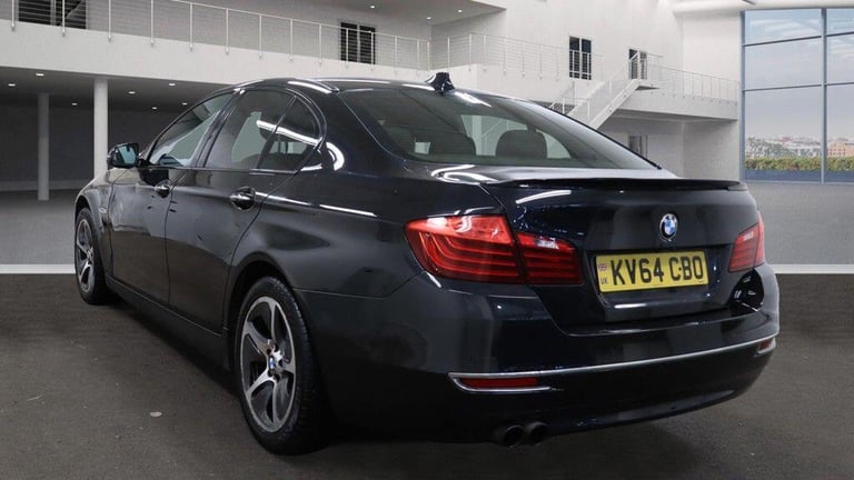2014 BMW 5 Series 530d Luxury 4dr Step Auto SALOON DIESEL Automatic