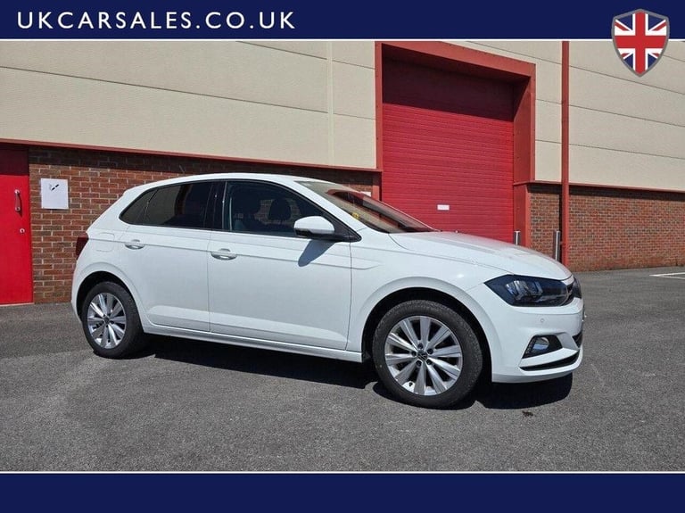 image for 2020 Volkswagen Polo 1.0 TSI Match Euro 6 (s/s) 5dr HATCHBACK Petrol Manual
