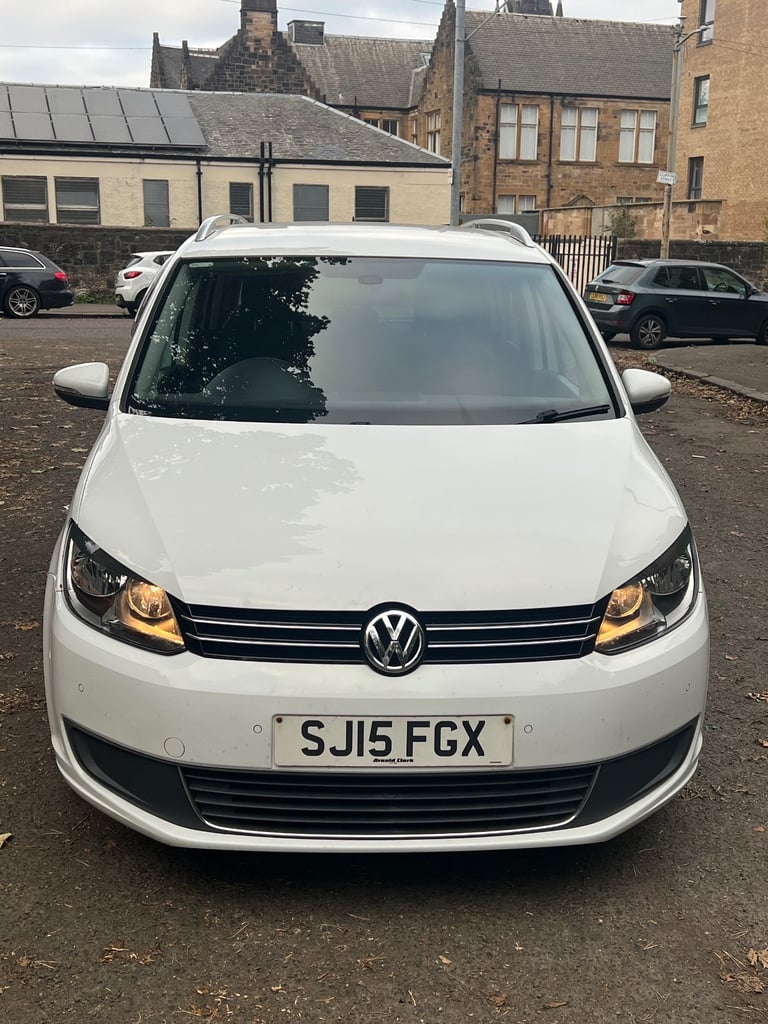 Volkswagen, TOURAN, MPV, 2015, Semi-Auto, 1598 (cc), 5 doors