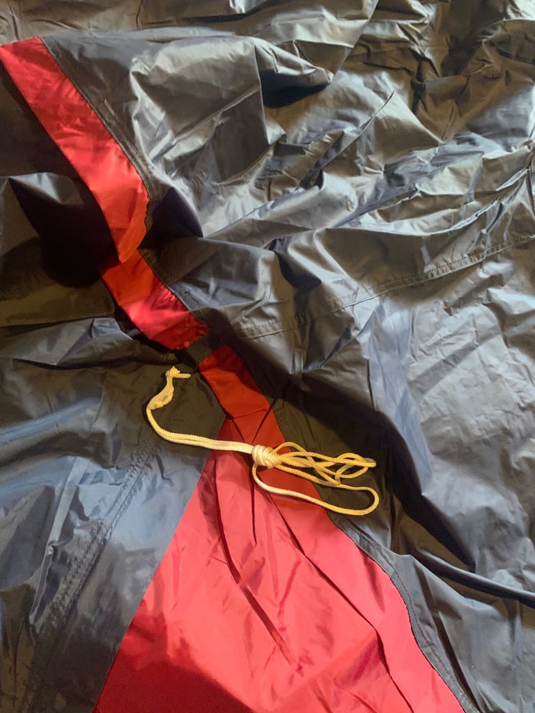Mountain Craft Exmoor 3 Person Tent Good Condition 