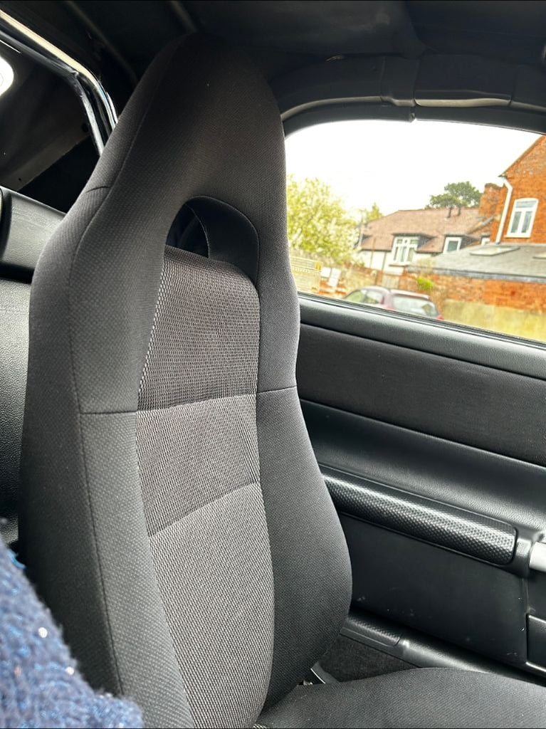 Toyota, MR2, Convertible, 2002, Manual, 1794 (cc), 2 doors