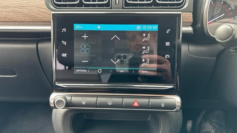 2022 Citroen C3 1.2 PureTech 110 Shine Plus 5dr EAT6 Hatchback PETROL Automatic