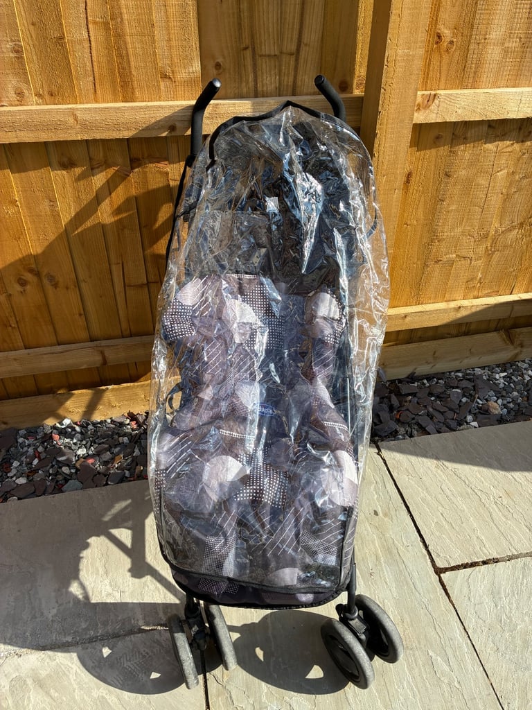Chicco pushchair