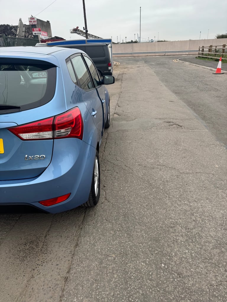 2011 Hyundai Ix20 1.6 Active 5dr Auto MPV Petrol Automatic