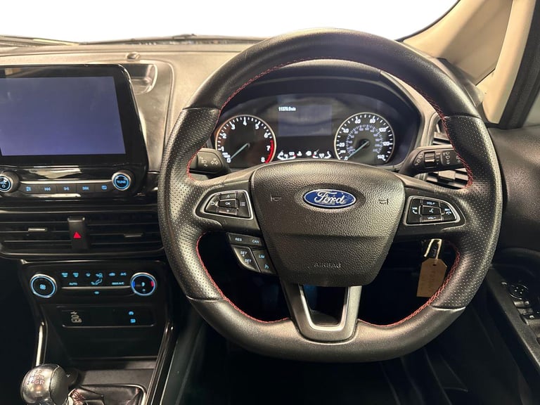 2022 Ford Ecosport 1.0 EcoBoost 125 ST-Line 5dr Hatchback Petrol Manual