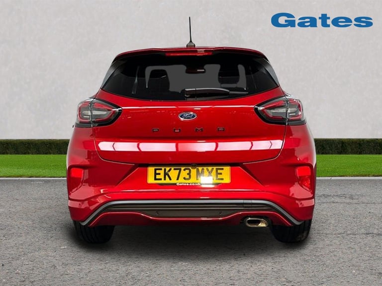 2023 Ford Puma 1.0 EcoBoost Hybrid mHEV ST-Line 5dr HATCHBACK PETROL Manual