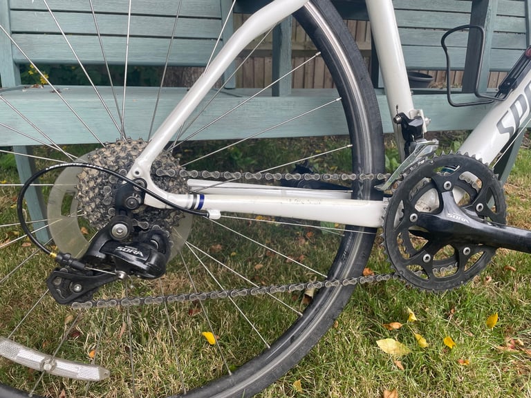 Road Bike SPECIALISED SP DOLCE SPORT 16