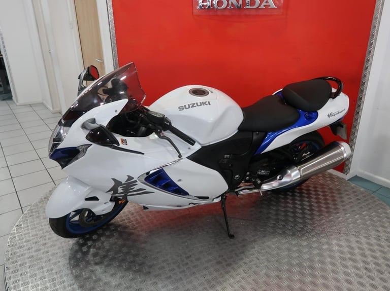 2023 '23' Suzuki GSX1300 Hayabusa