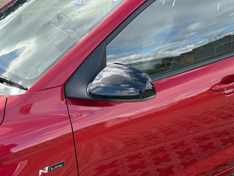 2021 Hyundai i10 1.0 T-GDi N Line Euro 6 (s/s) 5dr HATCHBACK Petrol Manual