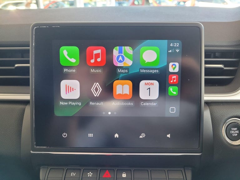 2024 Renault Captur 1.6 E-TECH techno Auto Euro 6 (s/s) 5dr HATCHBACK Petrol/Electric Hybrid Auto...