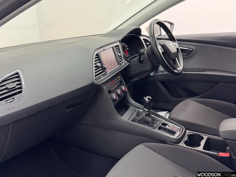 2018 SEAT Leon 1.0 TSI SE Dynamic Hatchback 5dr Petrol Manual Euro 6 (s/s) (115 ps) Hatchback Pet...